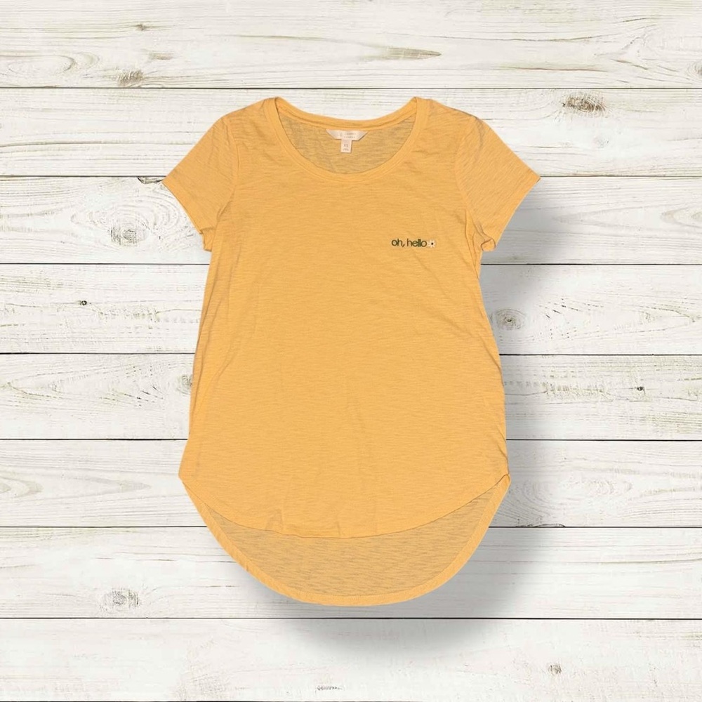 Lauren Conrad "Oh Hello" Tee – Size XS